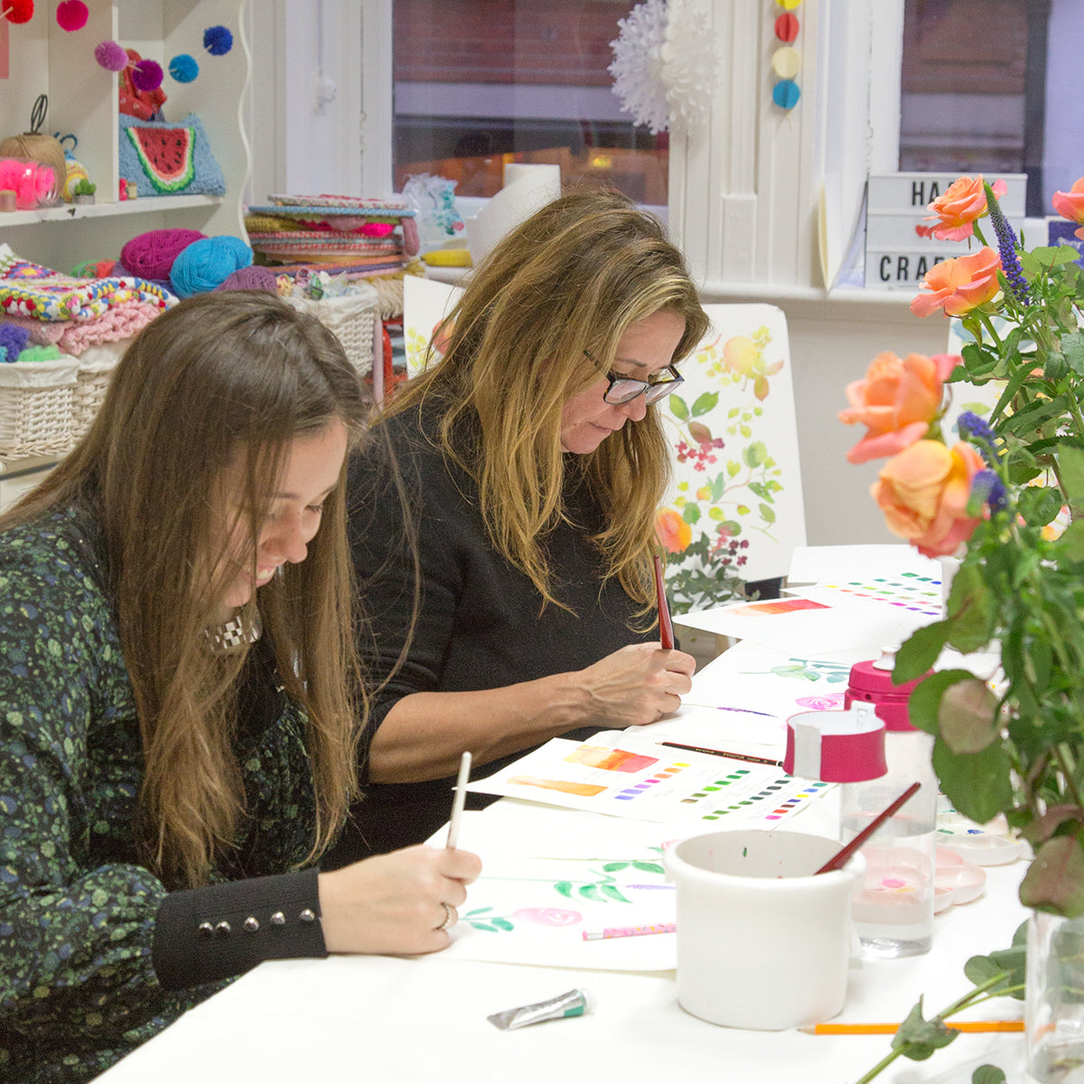 Give the gift of your time