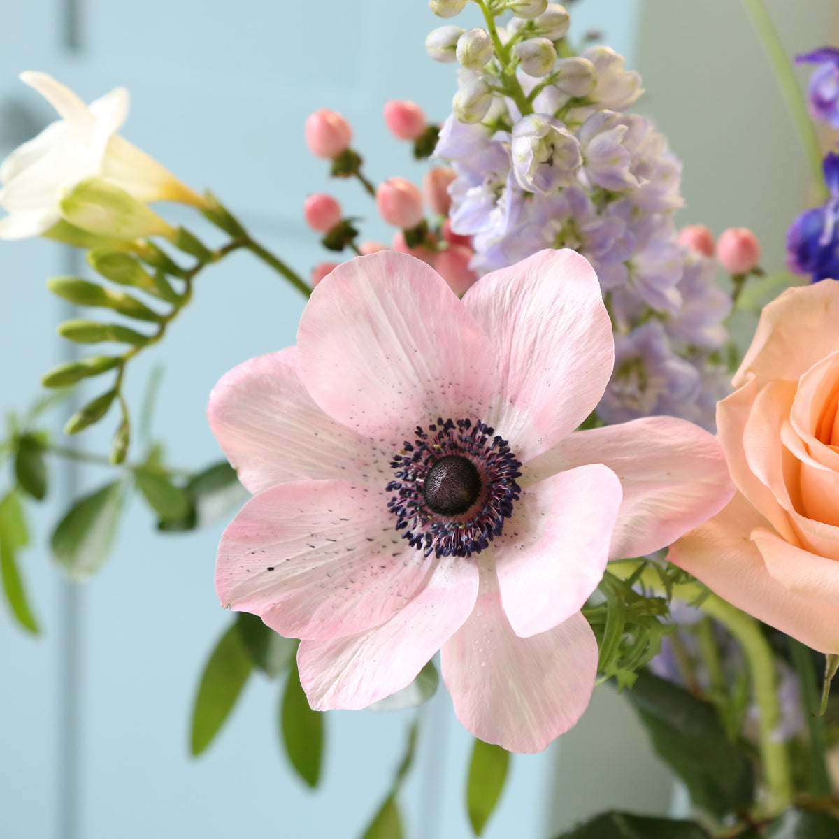 Spring wedding stationery inspiration