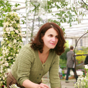 zita elze wedding flowers